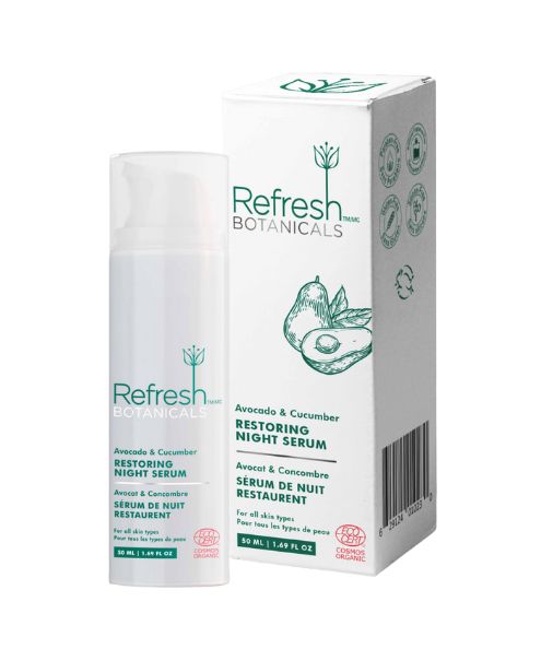Intensive Hydrating Serum, 50ml - Refresh Botanicals