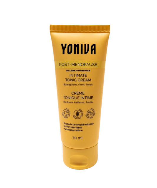 Intimate Post-Menopause Balm, 70ml - Yoniva