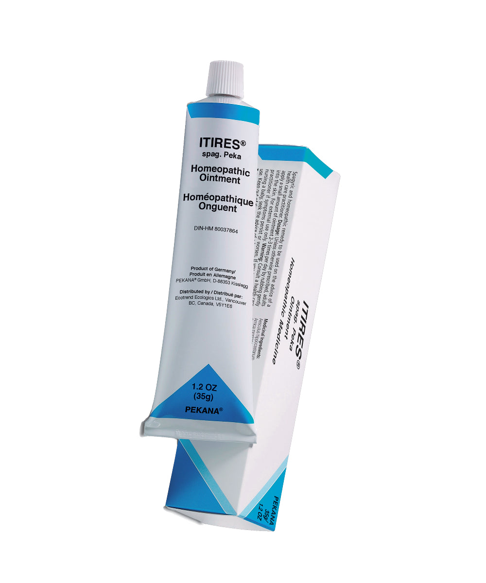 Itires Ointment, 35g - Pekana
