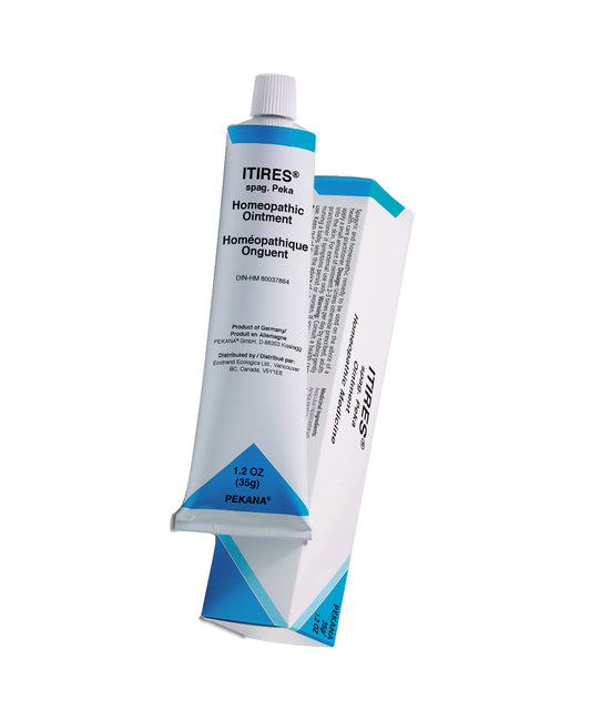 Itires Ointment, 35g - Pekana