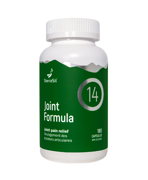 Joint Formula14 Capsules, 180s - Sierrasil