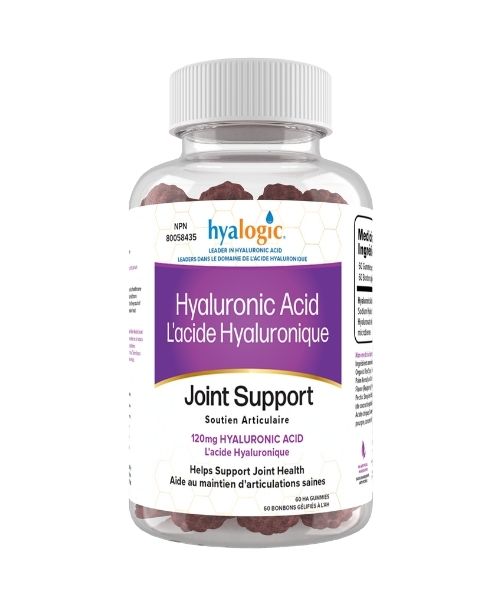 Joint Support Gummy, 60pcs - Hyalogic