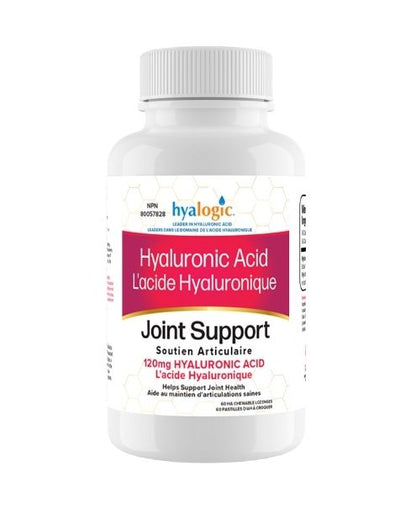 Joint Support Lozenges, 60 pcs - Hyalogic