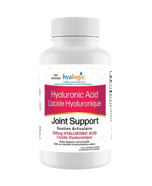 Joint Support Lozenges, 60 pcs - Hyalogic
