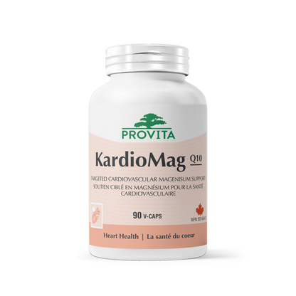 KardioMag Q10, 90vcaps - Provita