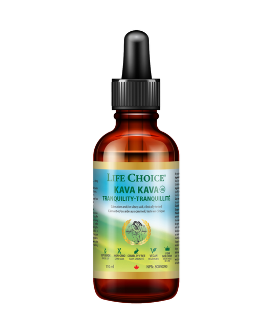 KAVA KAVA Liquid, 110ml - Life Choice