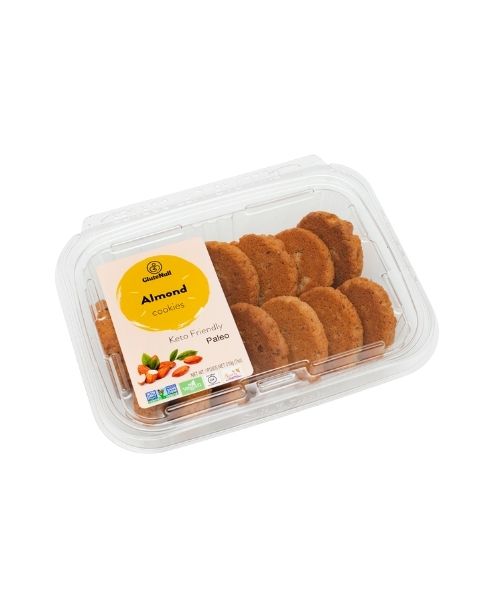 Keto Chocolin Cookies,220g - Glutenull