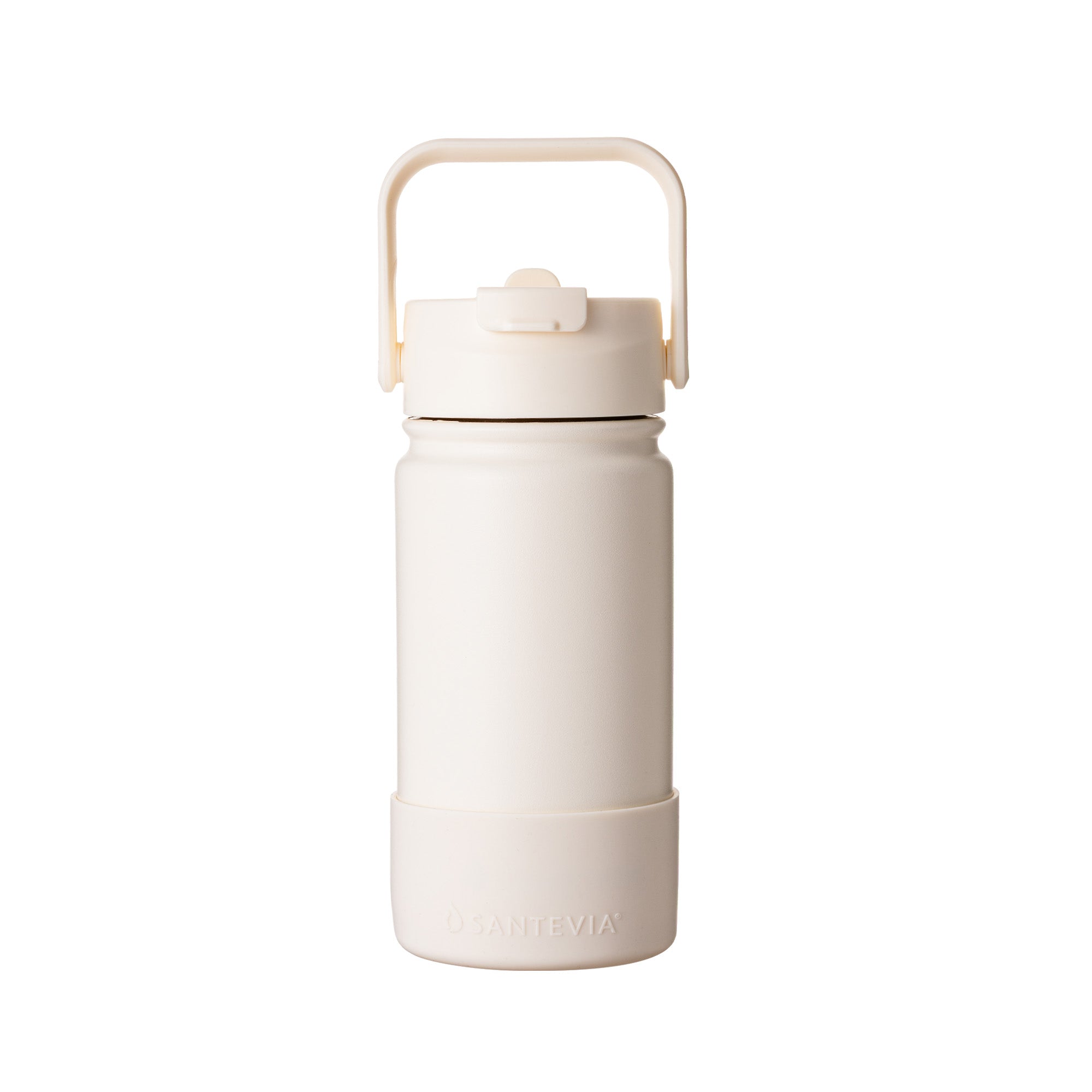 Kids Bottle 400 mL - Ivory - Santevia Systems