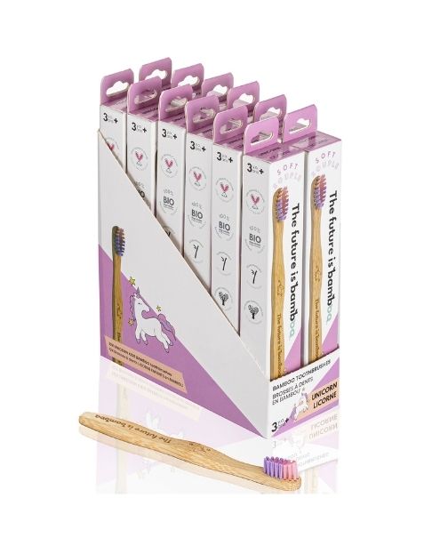 Kids Unicorn 12/Box - The Future Is Bamboo