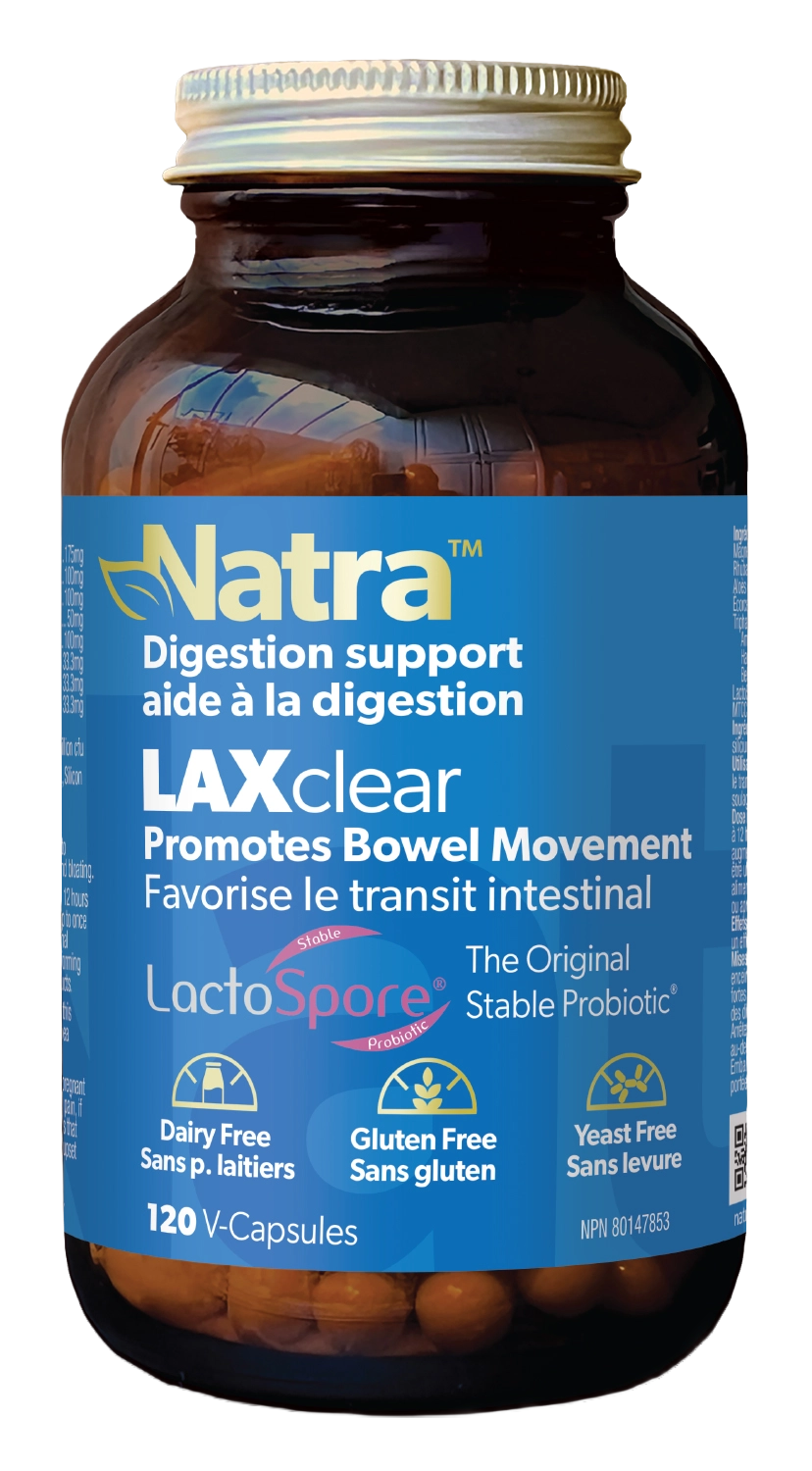 LAXclear, 120's - Natra