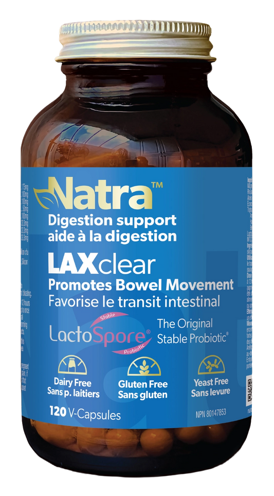 LAXclear, 120's - Natra
