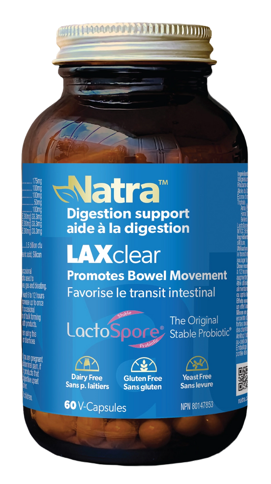 LAXclear, 60's - Natra