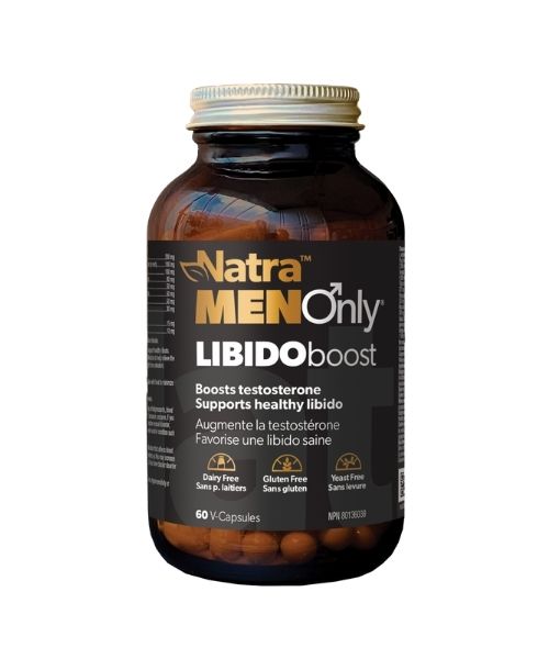 LIBIDOboost - Natra