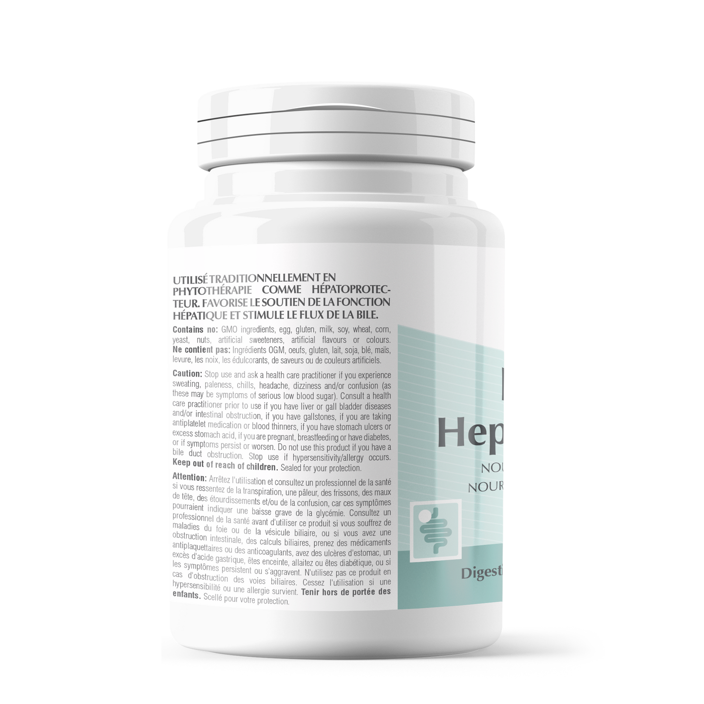 Hepato-Protect Foie 45 gélules - Provita