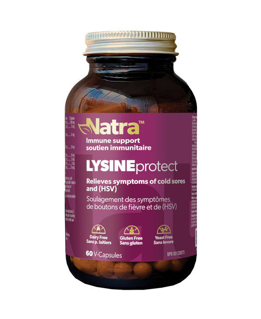LYSINEprotect, 60's - Natra