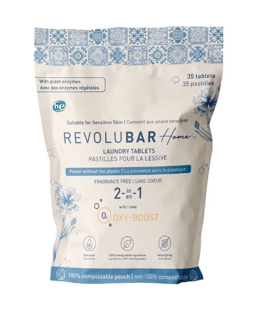 Laundry Tablets, 35tab - Tanit