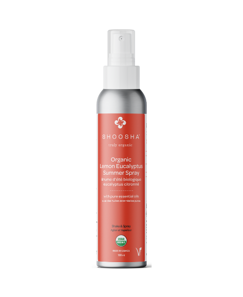Lemon Eucalyptus Summer Spray - Shoosha
