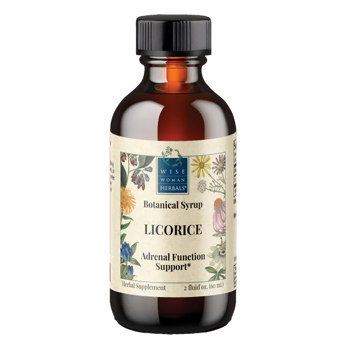 Licorice SE, 224g - Wise Woman Herbals