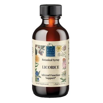 Licorice SE, 224g - Wise Woman Herbals
