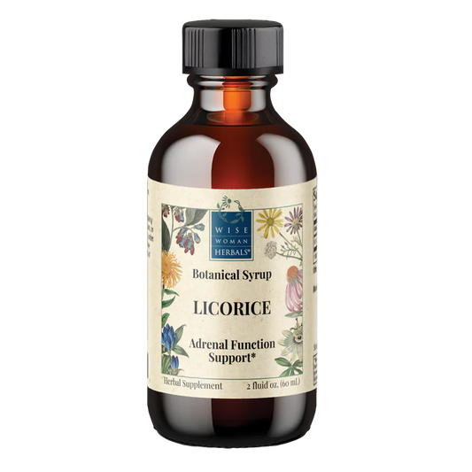 Licorice SE, 224g - Wise Woman Herbals