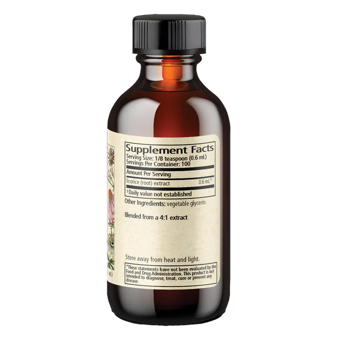 Licorice SE, 224g - Wise Woman Herbals
