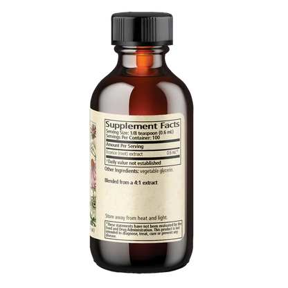 Licorice SE, 224g - Wise Woman Herbals