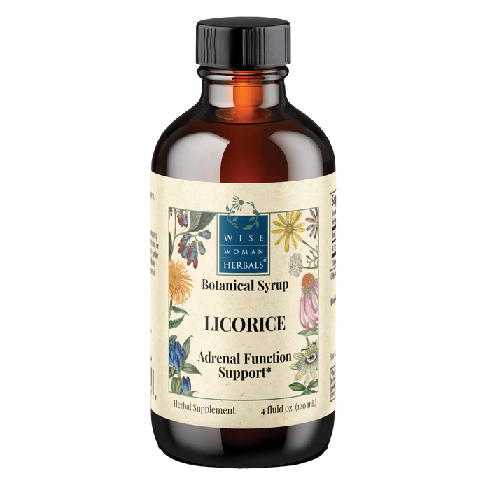 Licorice SE, 112g - Wise Woman Herbals