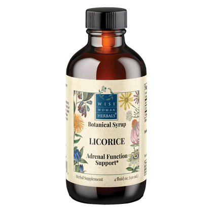 Licorice SE, 112g - Wise Woman Herbals