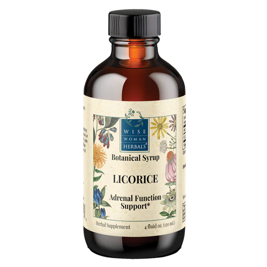 Licorice SE, 112g - Wise Woman Herbals