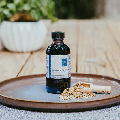 Licorice SE, 112g - Wise Woman Herbals