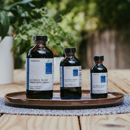 Licorice SE, 112g - Wise Woman Herbals