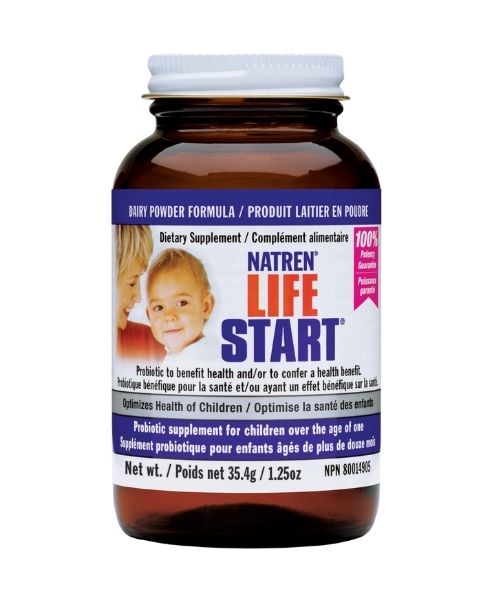 Life Start Dairy, 35g - Natren