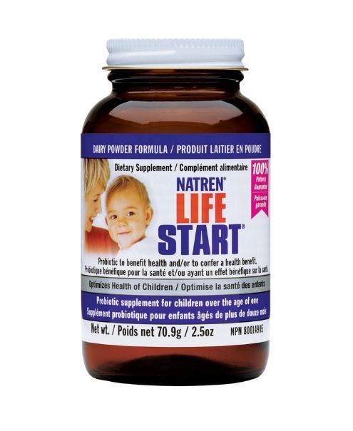 Life Start Dairy, 70.6g - Natren