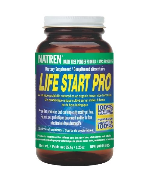 Life Start PRO d/f, 35g - Natren