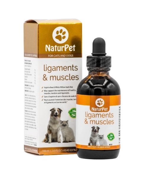 Ligaments And Muscles, 100ml - Naturpet