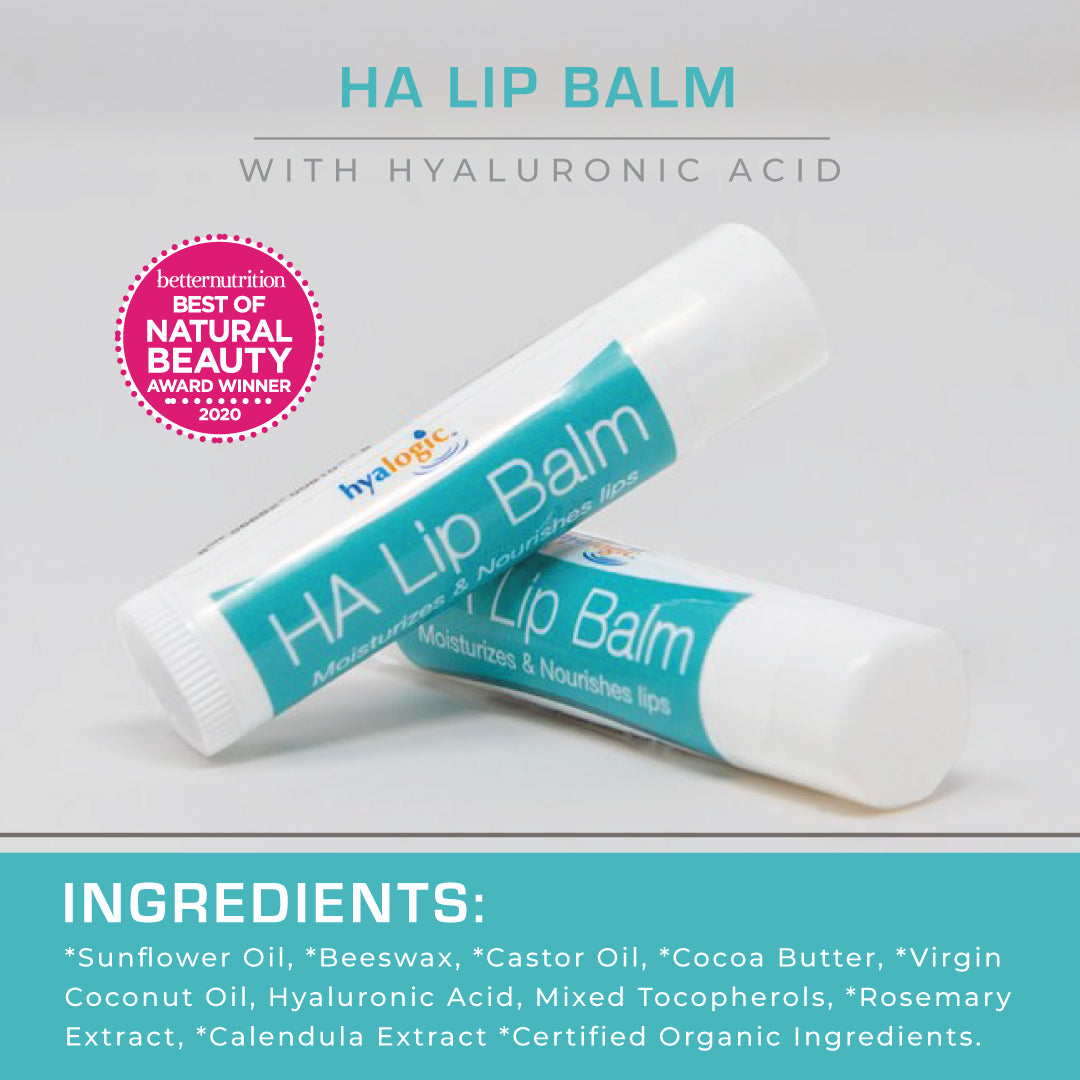 Lip Balm Stick 18/Display - Hyalogic