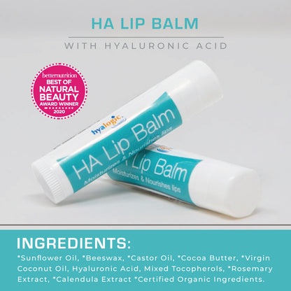 Lip Balm Stick 18/Display - Hyalogic
