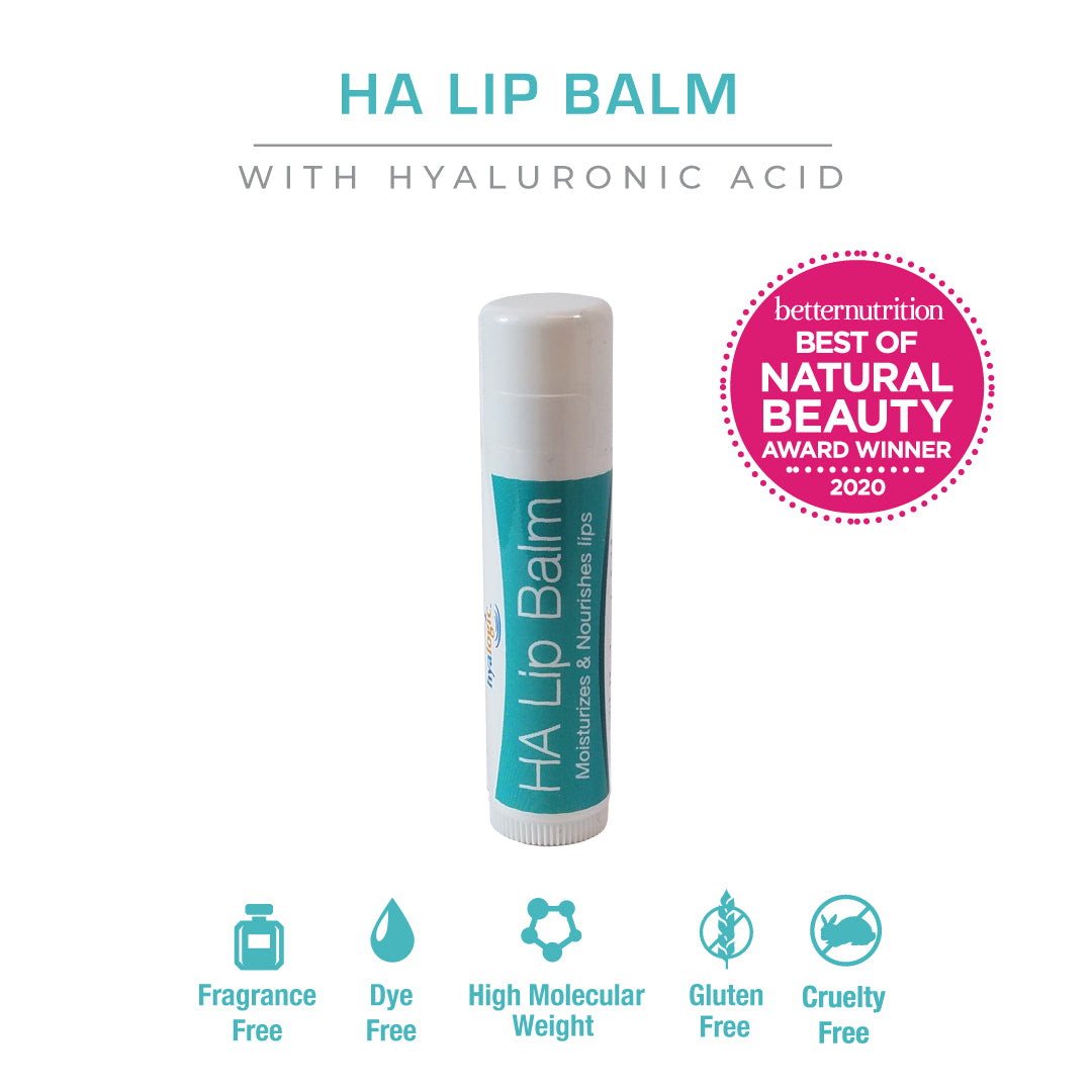 Lip Balm Stick 18/Display - Hyalogic