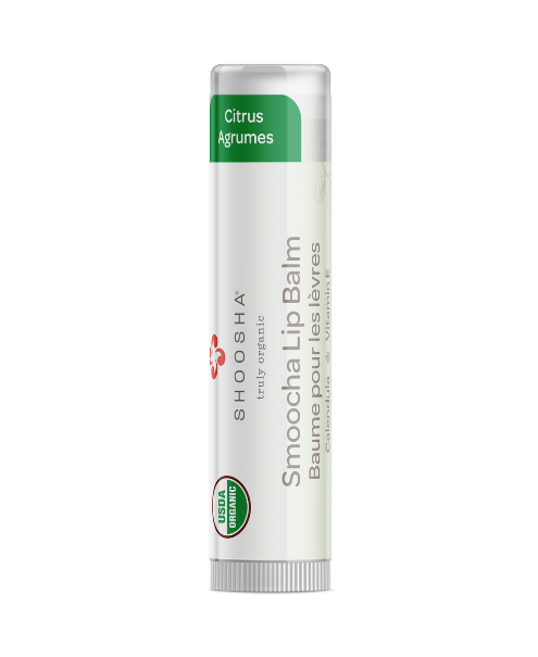 Lip Balm - Citrus - Shoosha