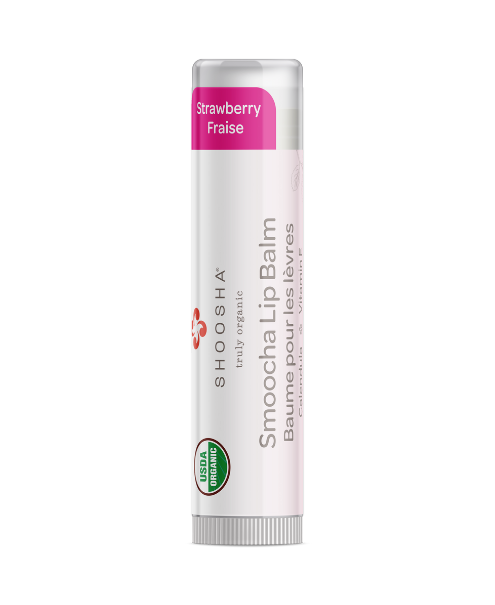 Lip Balm - Strawberry - Shoosha