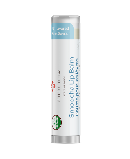 Lip Balm - Unflavored - Shoosha