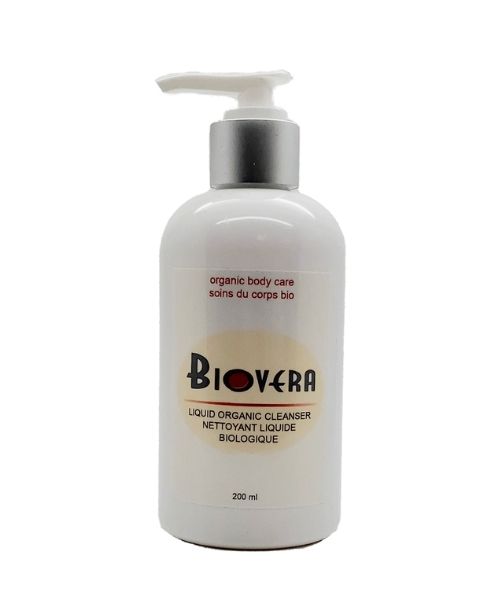 Liquid Organic Cleanser, 200ml - Biovera