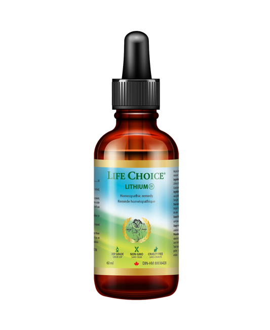 Lithium 60ml - Life Choice