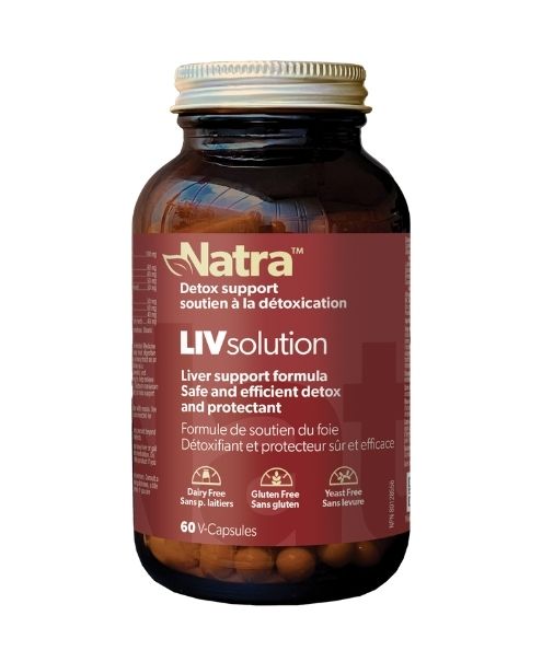LIVsolution, 60s - Natra