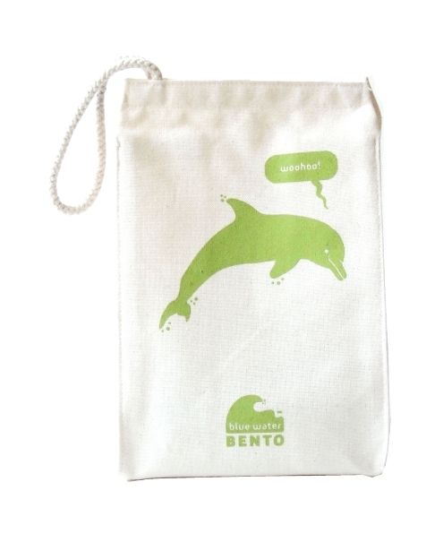 Lunchbag Dolphin - Eco-Lunch