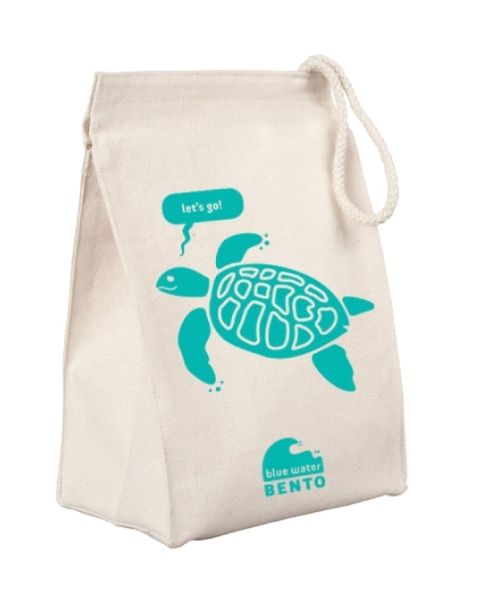 Lunchbag Turtle - Eco-Lunch