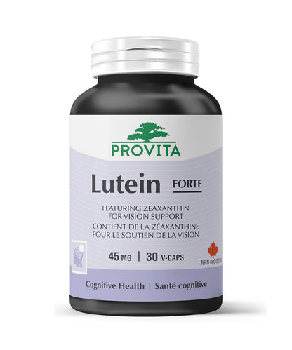 Lutéine Pro 30 gélules - Provita