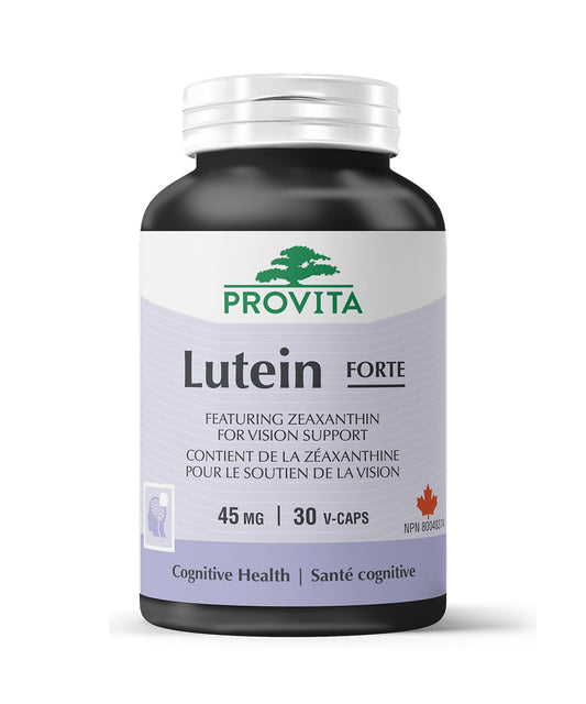 Lutéine Pro 30 gélules - Provita