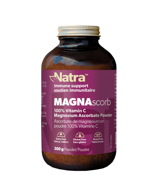MAGNAscorb, 300g - Natra