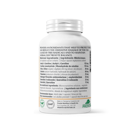 Practitioner Series - Microhydrinase, 60 caps - Provita